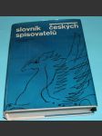 Slovník českých spisovatelů - Havel - náhled