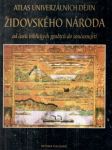 Atlas univerzálních dějin židovského národa - náhled