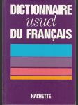 Dictionnaire usuel du français - náhled