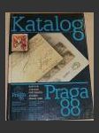 Katalog Praga 88  - náhled