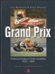 Grand Prix Československa a České republiky 1950-2002 - náhled