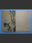 Neun Farbholzschnitte von Hokusai - náhled