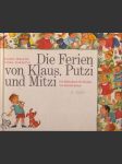 Die Ferien von Klaus, Putzi und Mitzi - náhled