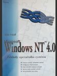 Microsoft Windows NT - náhled