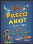 Prečo ako ? - náhled