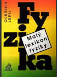 Malý lexikon fyziky - náhled