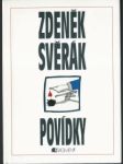 Zdeněk svěrák - povídky - náhled