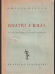 Bratří a král - Bratrský list králi Vladislavovi z roku 1507 - náhled