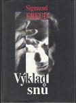 Výklad snů - náhled