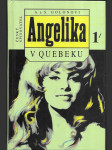 Angelika v Quebeku 1. - náhled