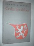 Česká heraldika - náhled