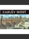 Karlův most (Praha, historické centrum) - náhled