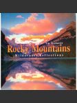Rocky Mountains (Národní park Skalnaté hory - USA, fotografie, příroda) - náhled
