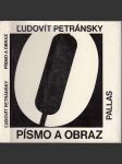 Písmo a obraz - Ludovít Petránsky - náhled