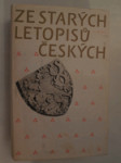 Ze starých letopisů českých - náhled