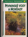 Pevninské vody a mokřady - ekologie evropských sladkých vod, luhů a bažin - náhled