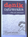 Denik Ostravaka - --eště mě nědostali! - náhled