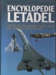 Encyklopedie letadel - náhled