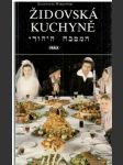 Židovská kuchyně - náhled