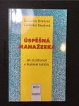 Úspěšná manažerka: jak si plánovat a budovat kariéru - náhled