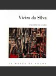 VIEIRA DA SILVA (Portugalsko-francouzská malířka a grafička) - náhled