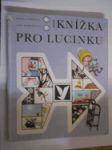 Zimní knížka pro lucinku - náhled