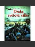 Druhá světová válka. Podívej se pod obrázek (dětská literatura, komiks) - náhled