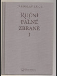 Ruční palné zbraně I. II. - náhled