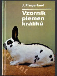 Vzorník plemen králíků - náhled