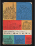 Prahou krok za krokem - průvodce městem - náhled