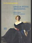 Amelie Posse-Brázdová - náhled