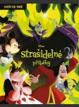 Disney - strašidelné příběhy - náhled