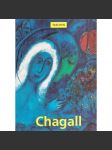 Marc Chagall 1887-1985. Malířství jako poezie (malířství, avantgarda - náhled