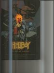 Hellboy - Půlnoční cirkus - náhled