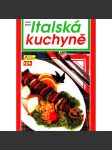 Italská kuchyně (kuchařka, recepty) - náhled