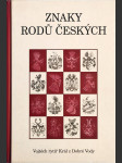 Znaky rodů českých - náhled