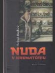 Nuda v krematóriu - náhled