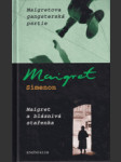 Maigretova gangsterská partie - Maigret a bláznivá stařenka - náhled