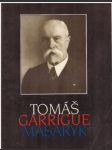 Tomáš Garrigue Masaryk - náhled