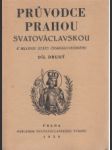 Průvodce Prahou Svatováclavskou II. - náhled