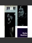 Saša Rašilov (edice: Proměny, sv. 15) [biografie, film, divadlo, herec] - náhled