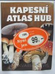 Kapesní atlas hub - náhled