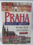 Praha - praktický průvodce - náhled