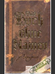 Das Buch ohne Namen - náhled