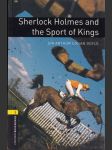 Sherlock Holmes and the Sports of Kings - náhled
