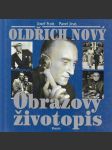 Oldřich Nový - Obrazový životopis - náhled