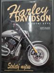 Harley Davidson - životní styl - Stoletý mýtus - náhled