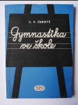 Gymnastika ve škole - sborník cviků - náhled