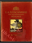 E. A. Fleischmanns - München, německy - náhled