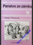 Panstvo ze zámku - pittnerová vlasta - náhled